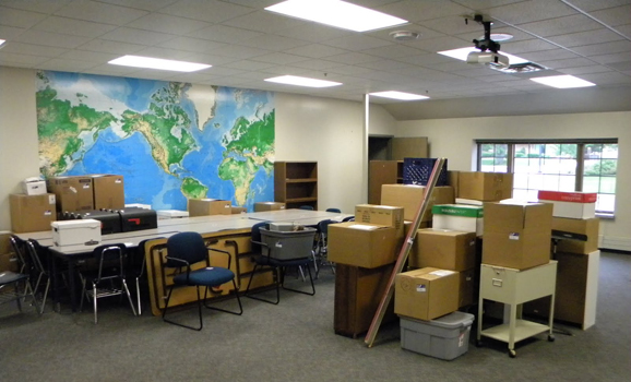office removals hull